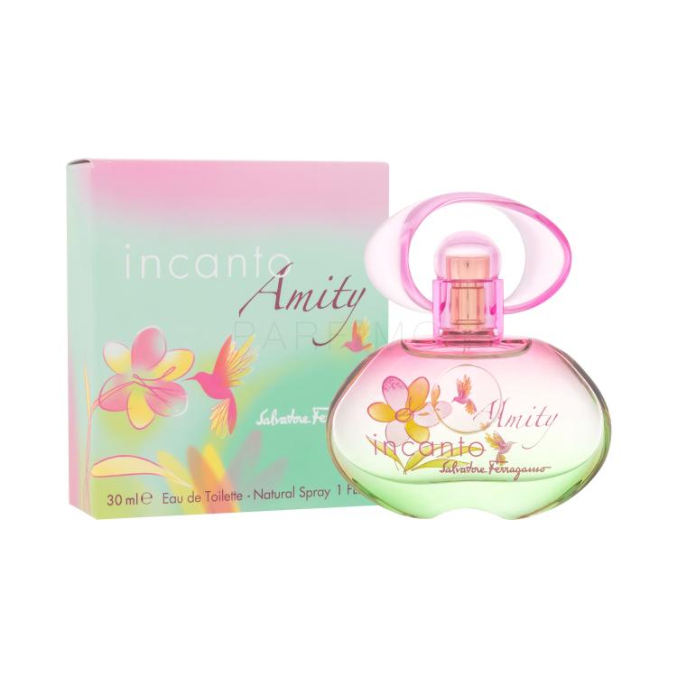 Ferragamo Incanto Amity Eau de Toilette donna 30 ml