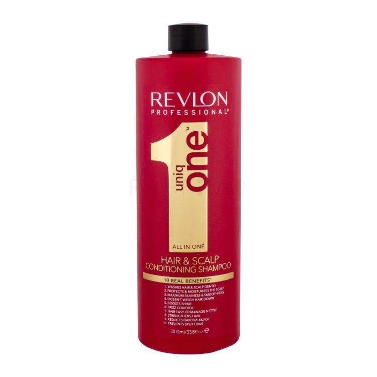 Revlon Professional Uniq One Shampoo donna 1000 ml