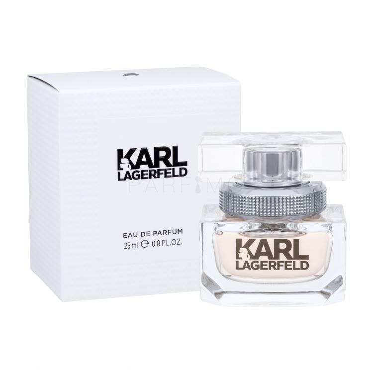 Karl Lagerfeld Karl Lagerfeld For Her Eau de Parfum donna 25 ml