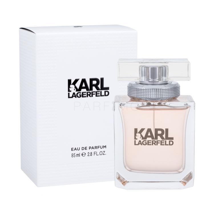 Karl Lagerfeld Karl Lagerfeld For Her Eau de Parfum donna 85 ml