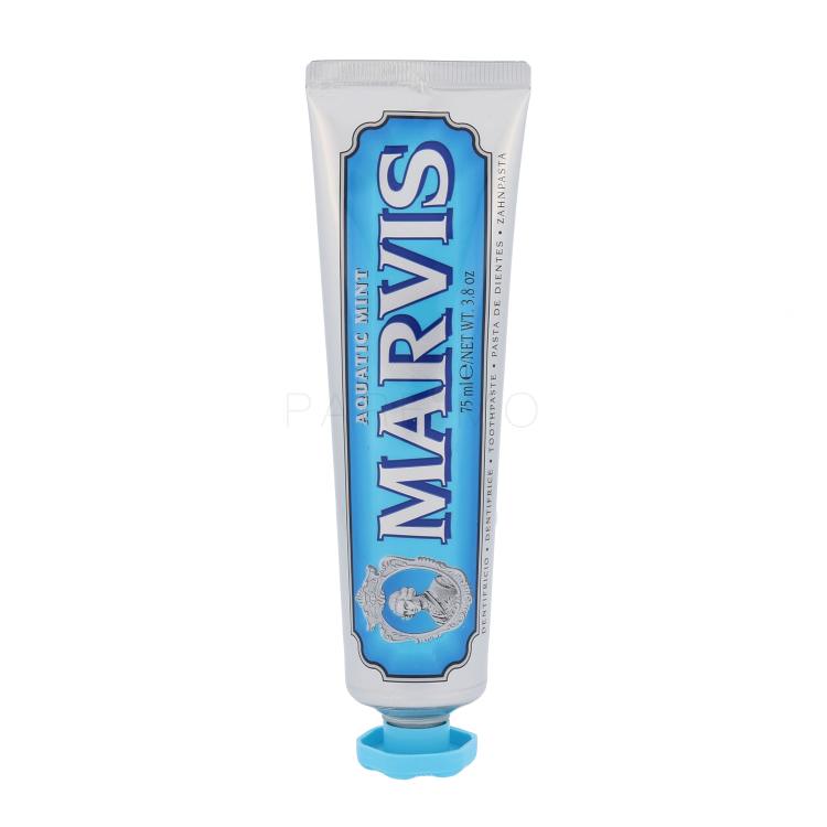 Marvis Aquatic Mint Dentifricio 75 ml