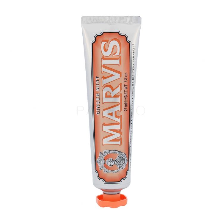 Marvis Ginger Mint Dentifricio 75 ml