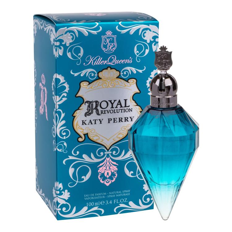Katy Perry Royal Revolution Eau de Parfum donna 100 ml
