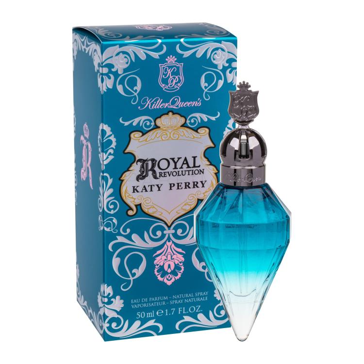 Katy Perry Royal Revolution Eau de Parfum donna 50 ml