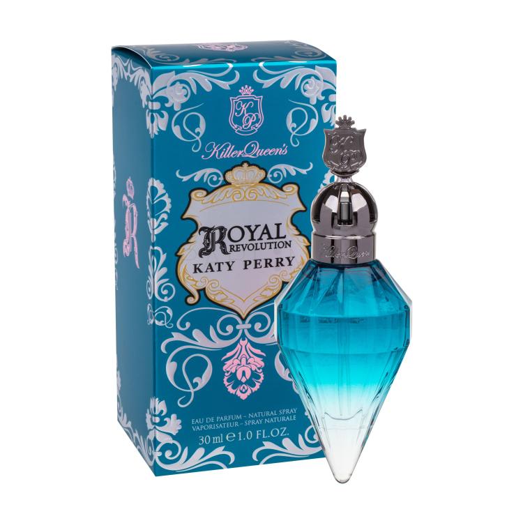 Katy Perry Royal Revolution Eau de Parfum donna 30 ml