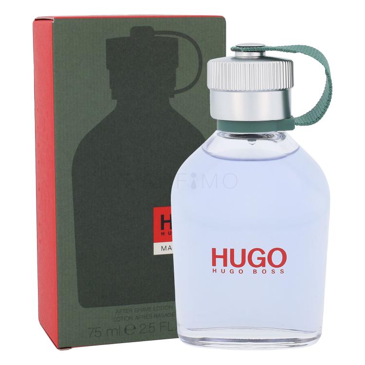 HUGO BOSS Hugo Man Dopobarba uomo 75 ml