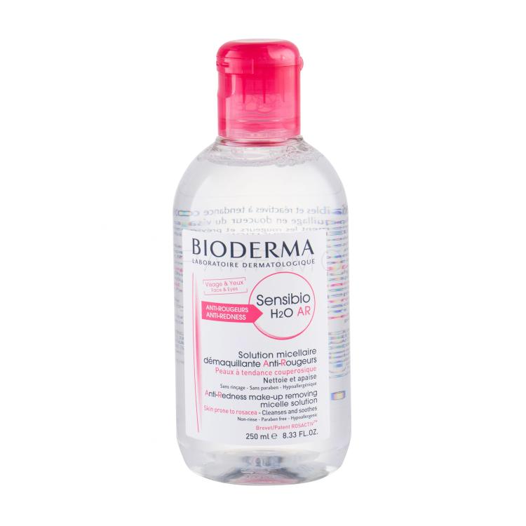 BIODERMA Sensibio H2O AR Acqua micellare donna 250 ml