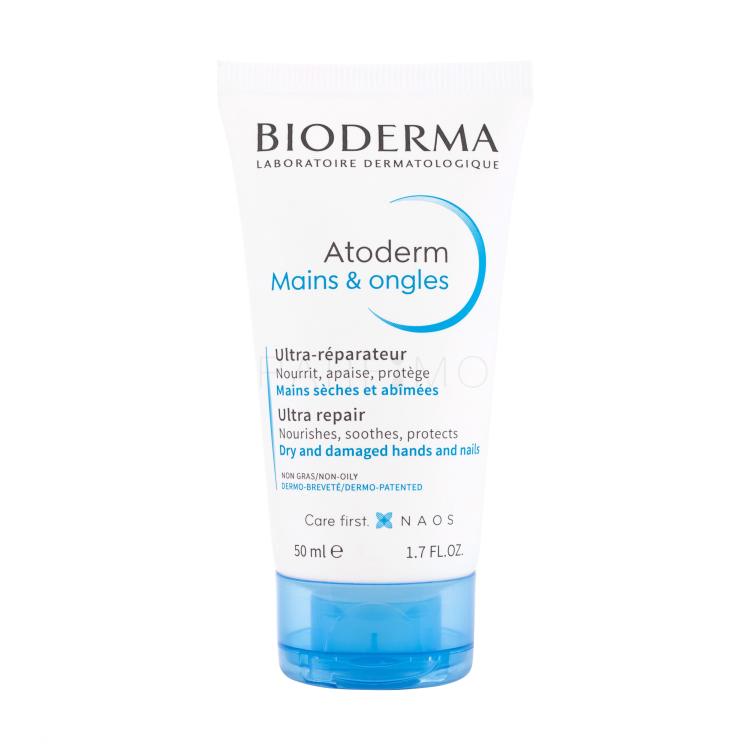 BIODERMA Atoderm Repair Hand Cream Crema per le mani 50 ml