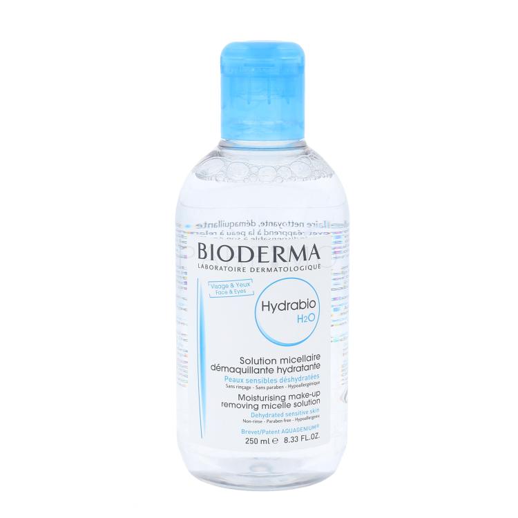 BIODERMA Hydrabio Acqua micellare donna 250 ml