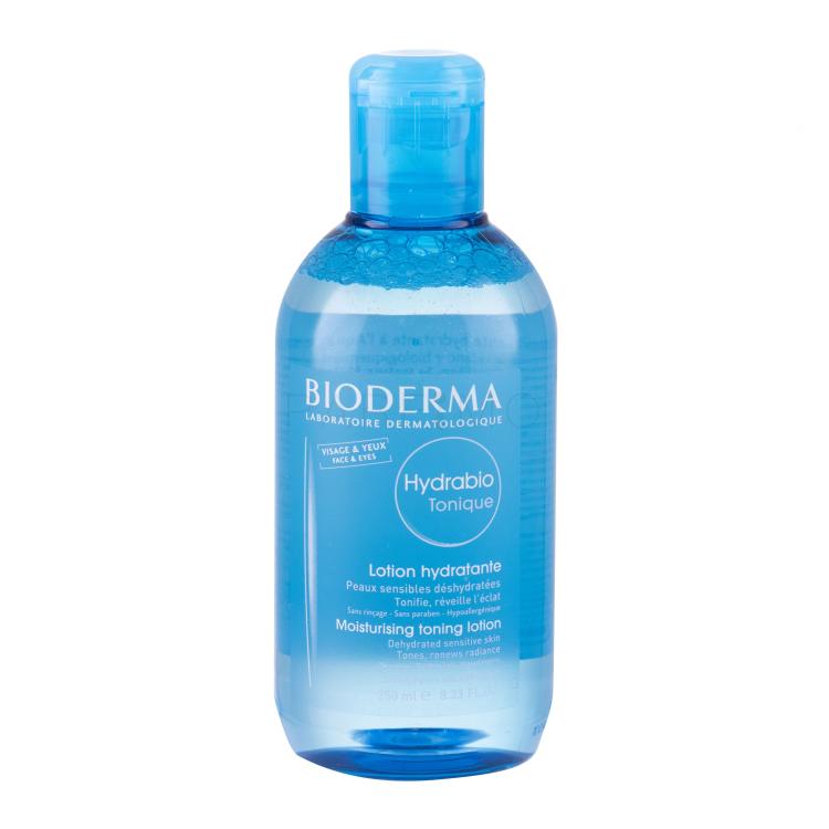 BIODERMA Hydrabio Acqua detergente e tonico donna 250 ml
