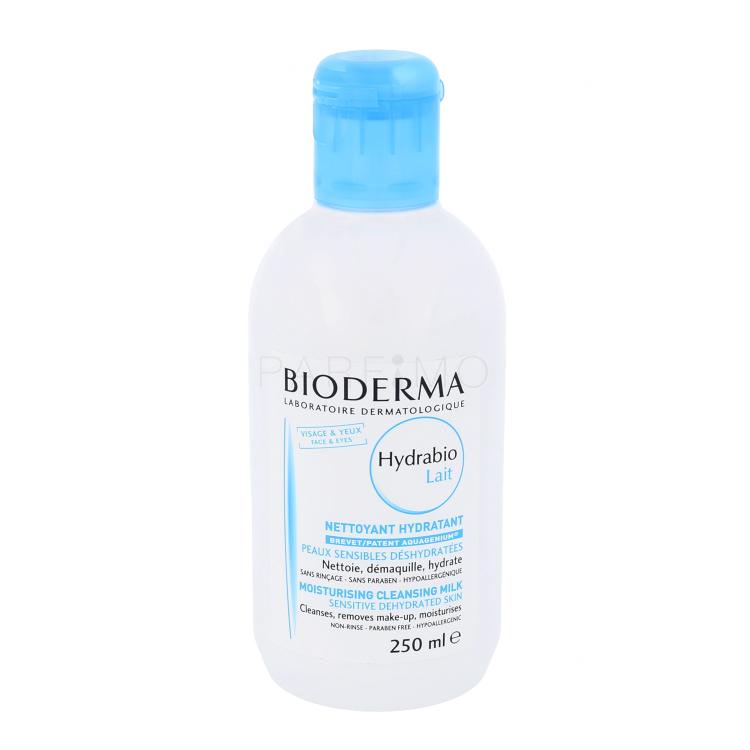 BIODERMA Hydrabio Latte detergente donna 250 ml