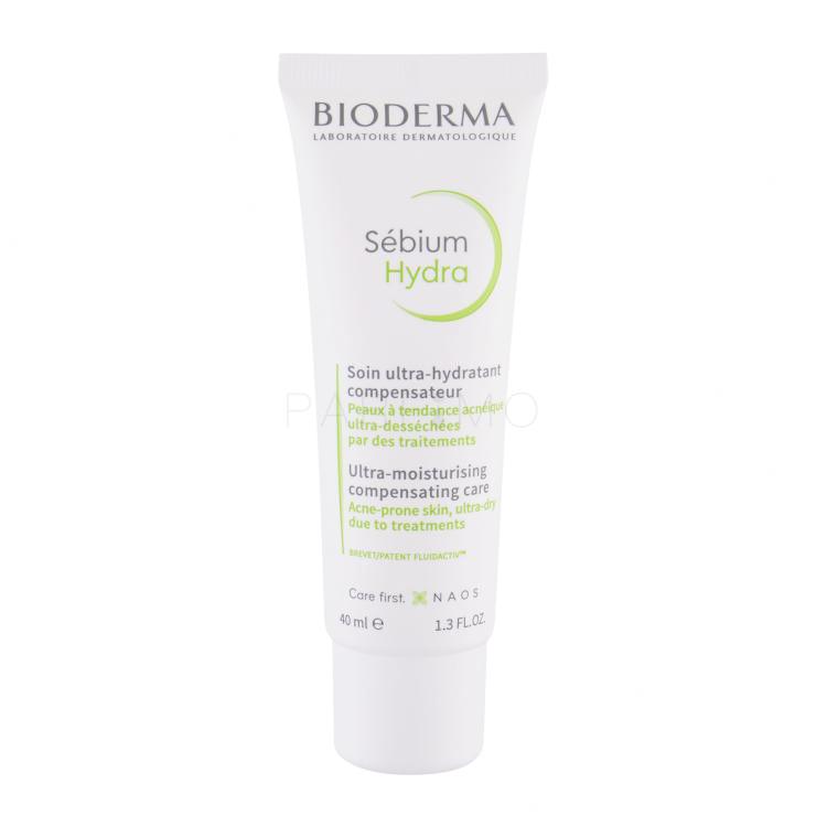BIODERMA Sébium Hydra Cream Crema giorno per il viso donna 40 ml