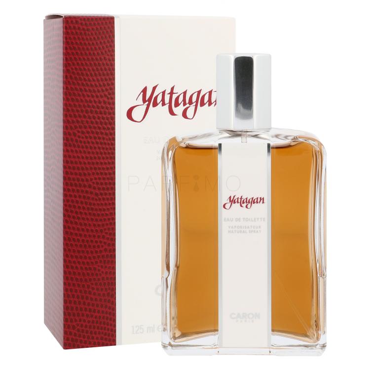 Caron Yatagan Eau de Toilette uomo 125 ml