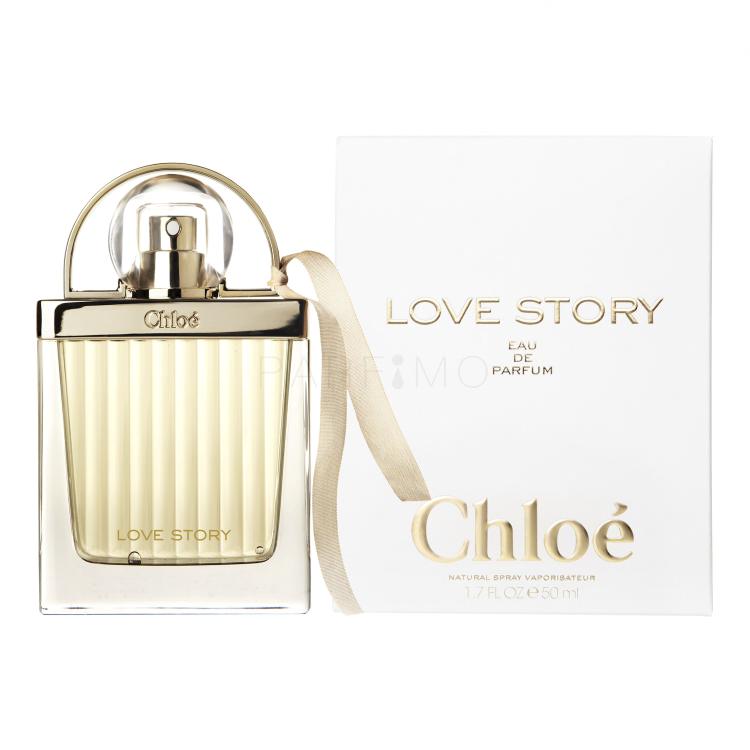Chloé Love Story Eau de Parfum donna 50 ml