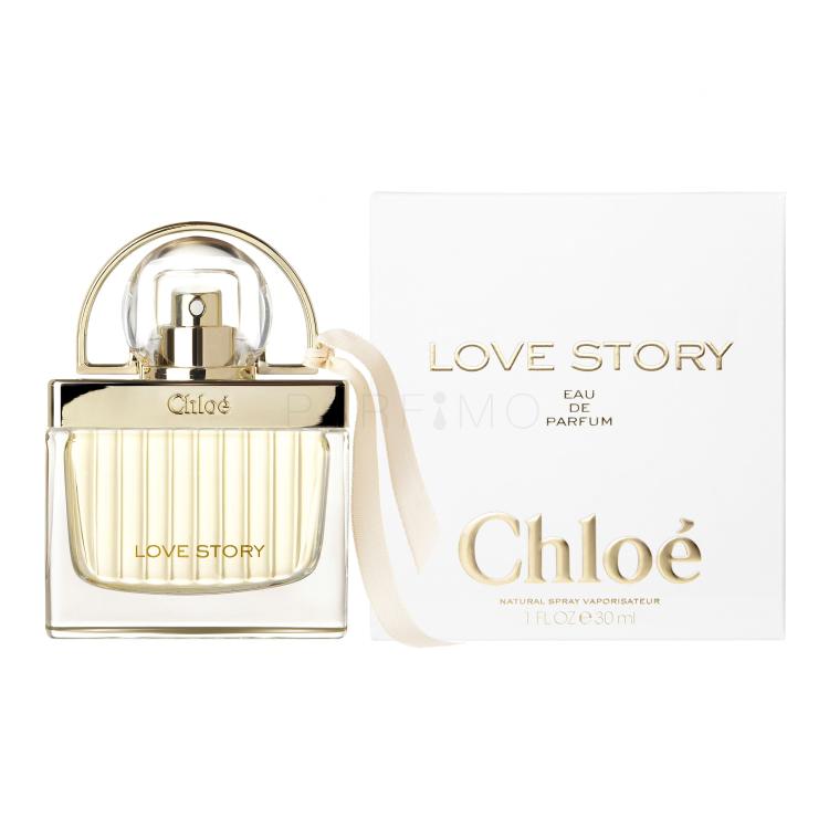 Chloé Love Story Eau de Parfum donna 30 ml