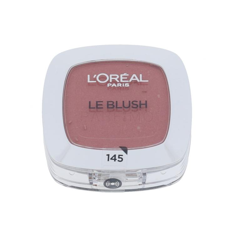 L&#039;Oréal Paris True Match Le Blush Blush donna 5 g Tonalità 145 Rosewood