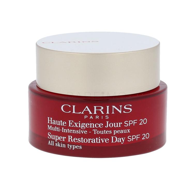 Clarins Age Replenish Super Restorative Day SPF20 Crema giorno per il viso donna 50 ml
