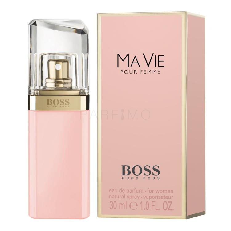 HUGO BOSS Boss Ma Vie Eau de Parfum donna 30 ml