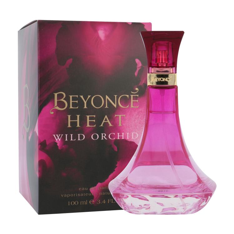 Beyonce Heat Wild Orchid Eau de Parfum donna 100 ml