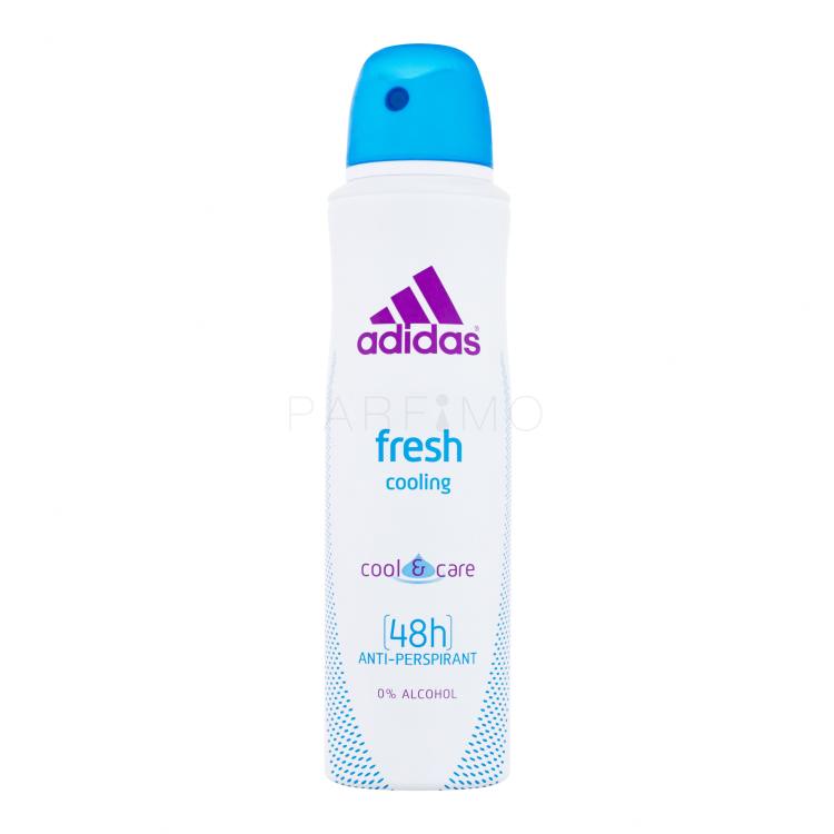 Adidas Fresh For Women 48h Cooling Antitraspirante donna 150 ml