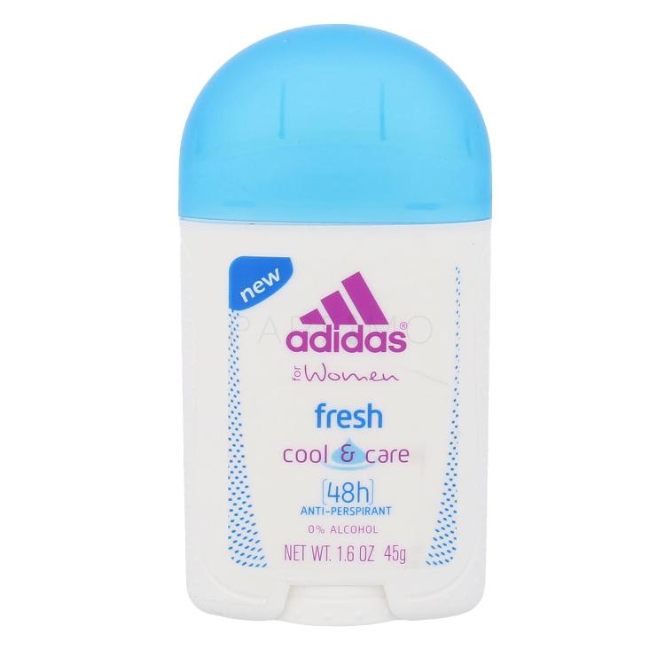 Adidas Fresh For Women 48h Antitraspirante donna 42 ml