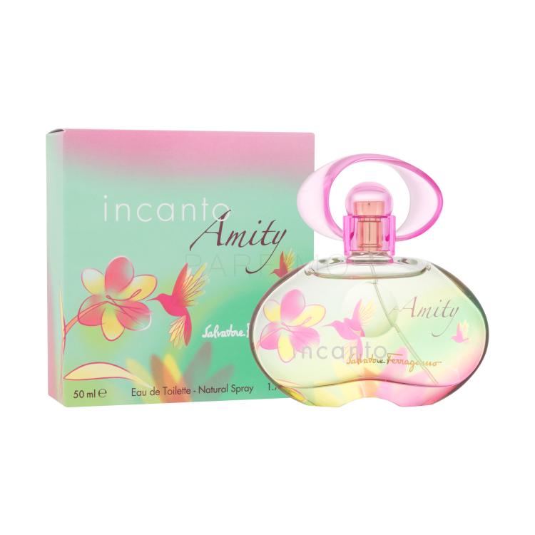 Ferragamo Incanto Amity Eau de Toilette donna 50 ml