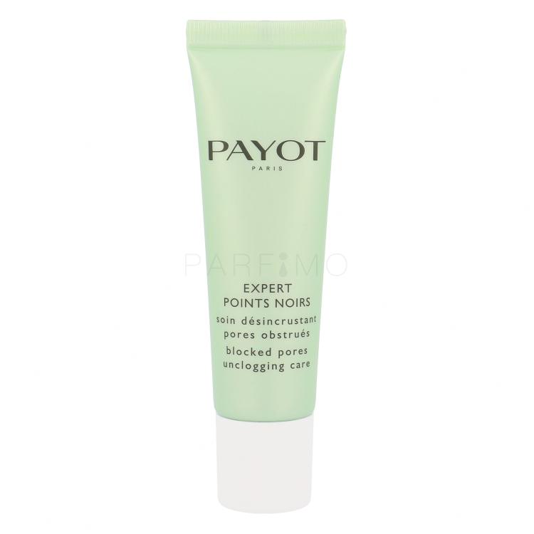 PAYOT Expert Points Noirs Blocked Pores Unclogging Care Gel per il viso donna 30 ml