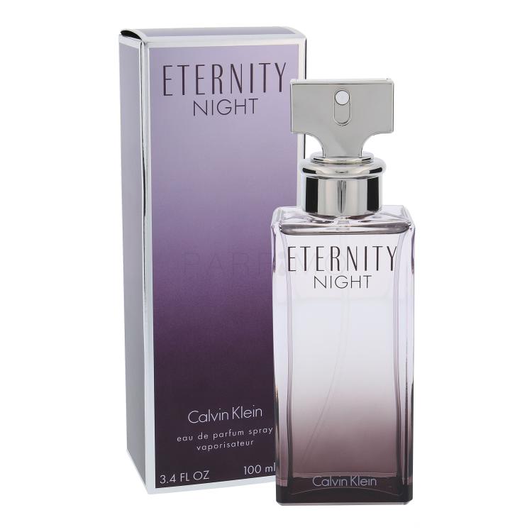 Calvin Klein Eternity Night Eau de Parfum donna 100 ml