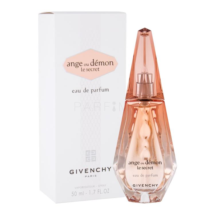 Givenchy Ange ou Démon (Etrange) Le Secret 2014 Eau de Parfum donna 50 ml