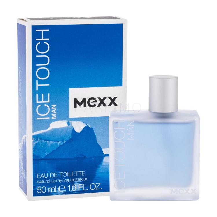 Mexx Ice Touch Man 2014 Eau de Toilette uomo 50 ml