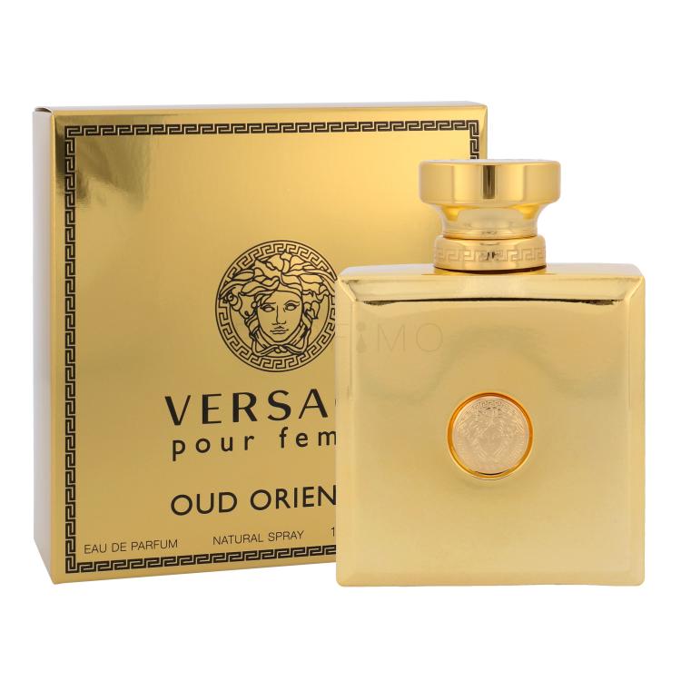 Versace Pour Femme Oud Oriental Eau de Parfum donna 100 ml