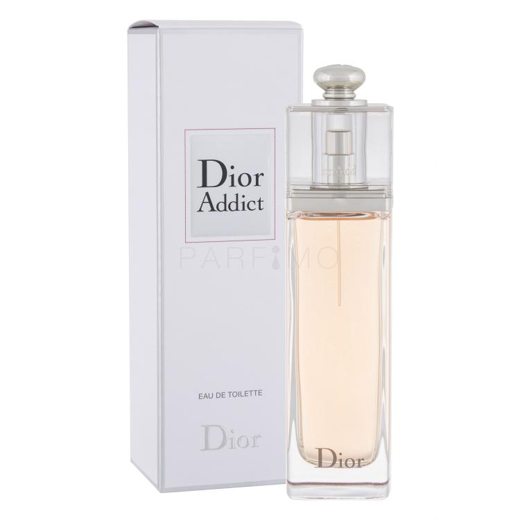 Dior Dior Addict Eau de Toilette donna 100 ml
