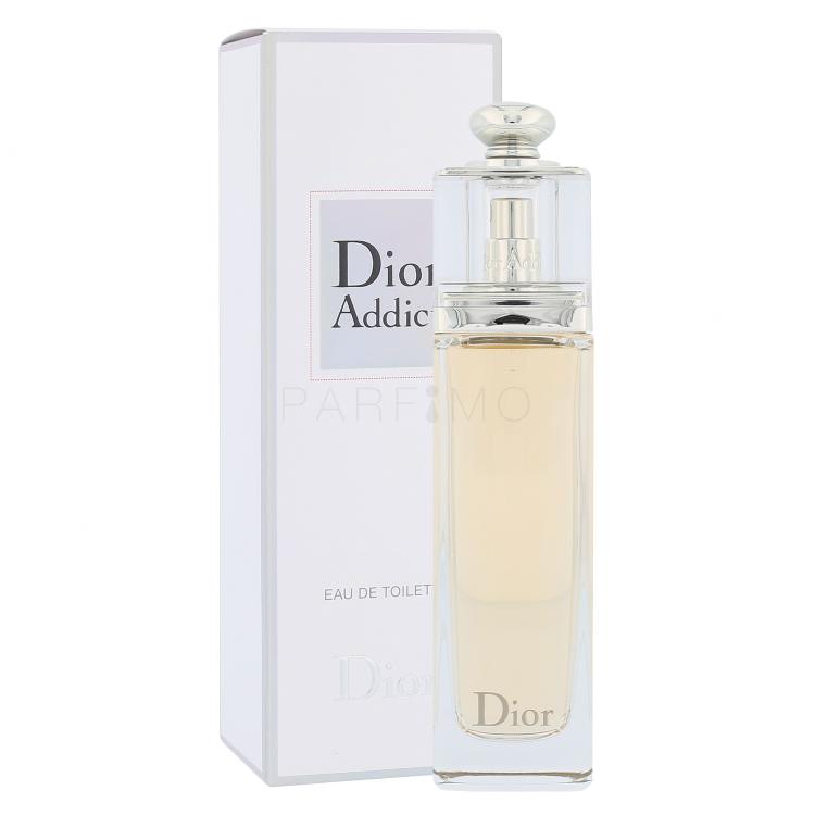 Christian Dior Dior Addict Eau de Toilette donna 50 ml