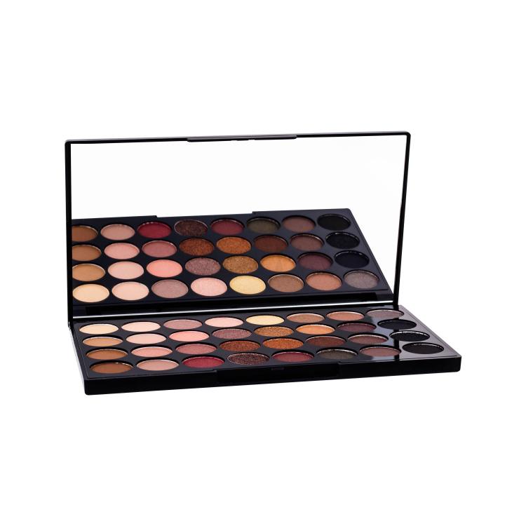 Makeup Revolution London Ultra Eyeshadows Palette Flawless Ombretto donna 16 g