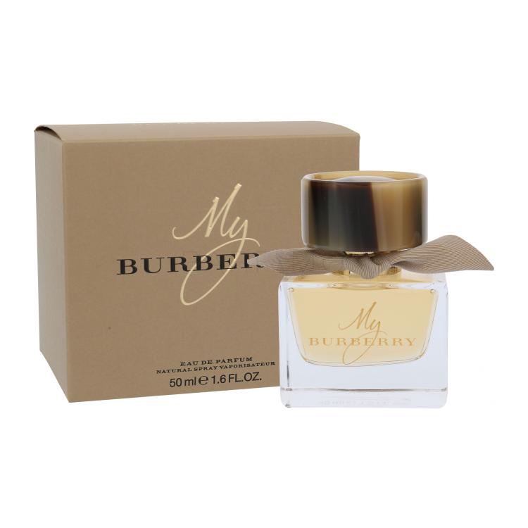 Burberry My Burberry Eau de Parfum donna 50 ml