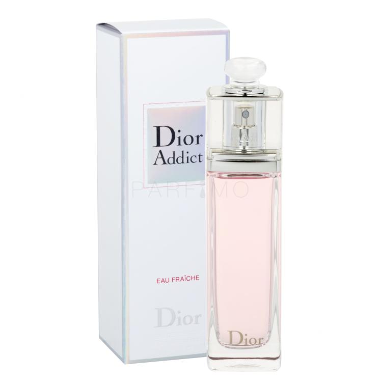 Christian Dior Addict Eau Fraîche 2014 Eau de Toilette donna 50 ml
