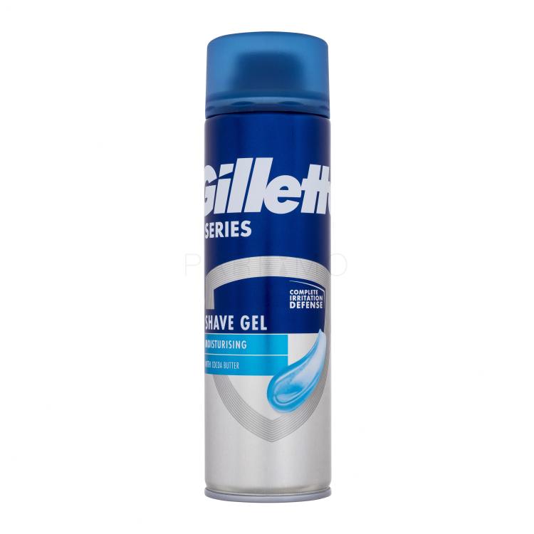 Gillette Series Conditioning Gel da barba uomo 200 ml