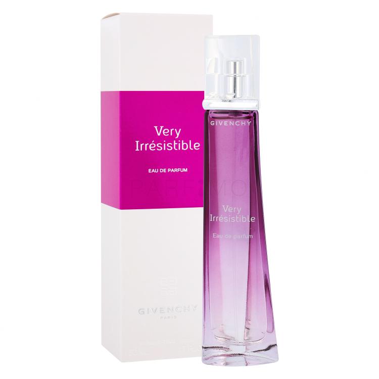 Givenchy Very Irresistible Eau de Parfum donna 50 ml