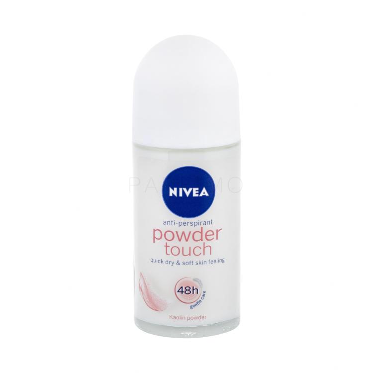 Nivea Powder Touch 48h Antitraspirante donna 50 ml