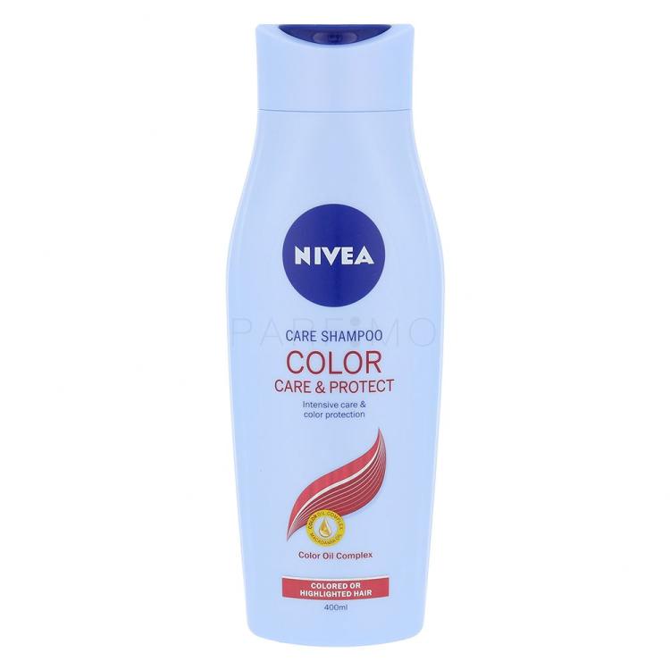 Nivea Color Protect Shampoo donna 400 ml