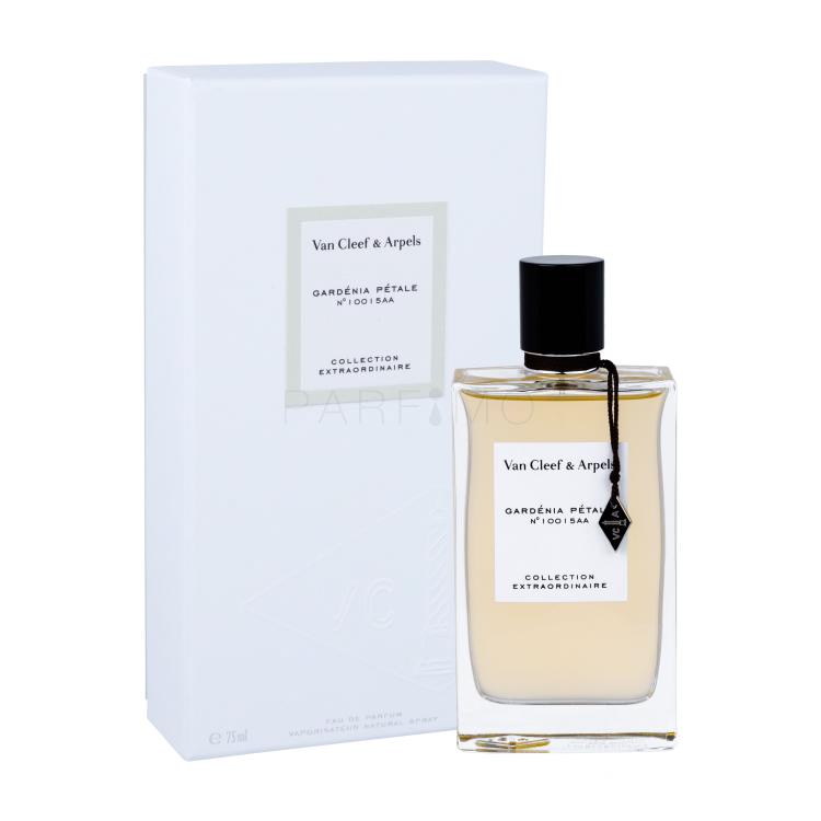 Van Cleef &amp; Arpels Collection Extraordinaire Gardénia Pétale Eau de Parfum donna 75 ml
