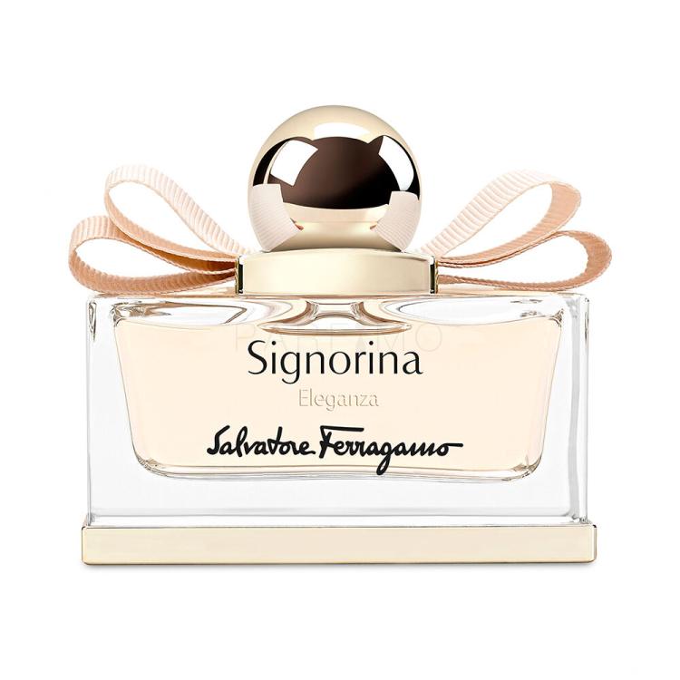 Salvatore Ferragamo Signorina Eleganza Eau de Parfum donna 50 ml