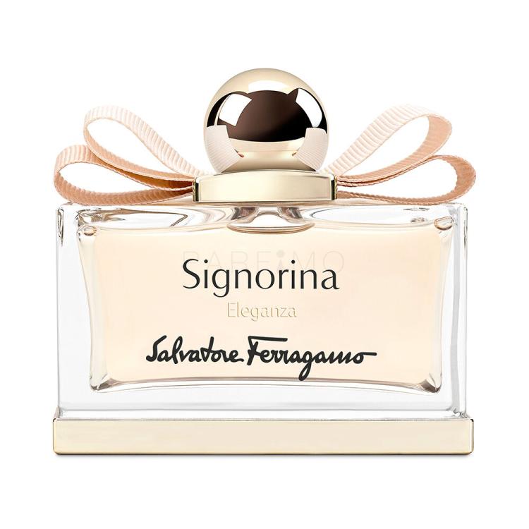 Salvatore Ferragamo Signorina Eleganza Eau de Parfum donna 100 ml