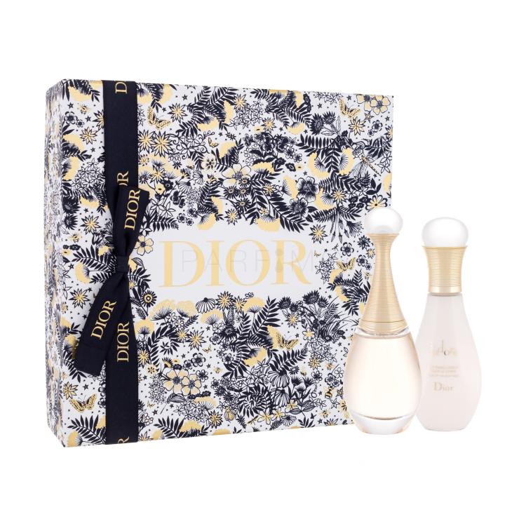 Christian Dior J&#039;adore Pacco regalo Eau de Parfum 50 ml + lozione per il corpo 75 ml