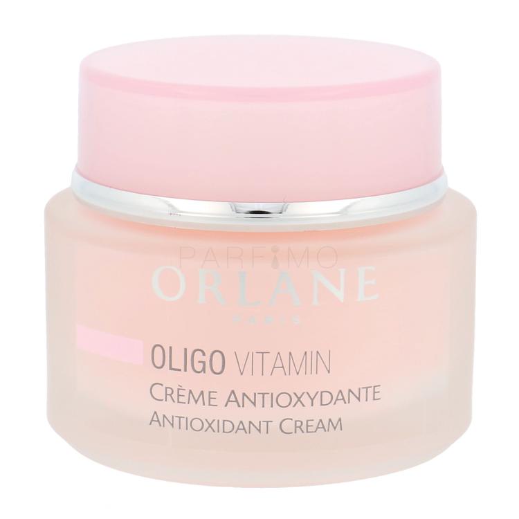 Orlane Oligo Vitamin Antioxidant Cream Crema giorno per il viso donna 50 ml
