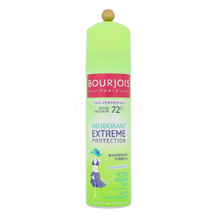 BOURJOIS Paris Extreme Protection 72H Antitraspirante donna 150 ml