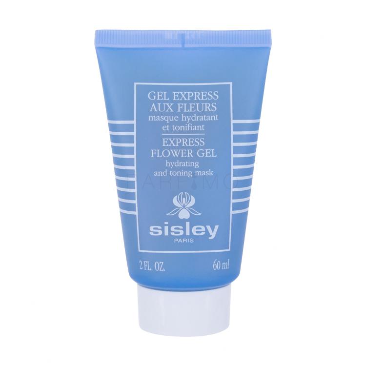 Sisley Express Flower Gel Mask Maschera per il viso donna 60 ml