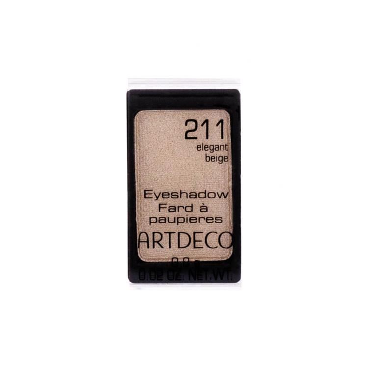Artdeco Duochrome Ombretto donna 0,8 g Tonalità 211 Elegant Beige