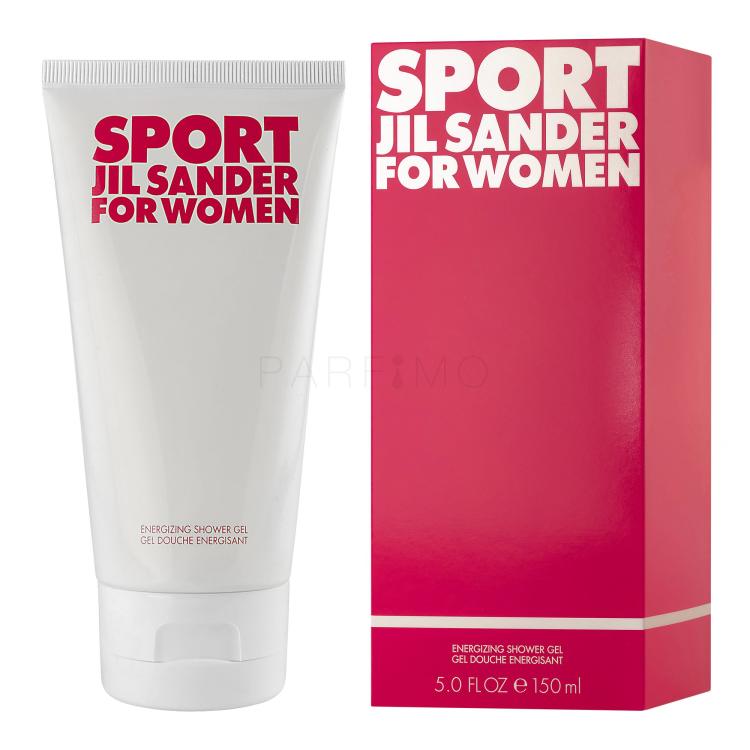 Jil Sander Sport For Women Doccia gel donna 150 ml