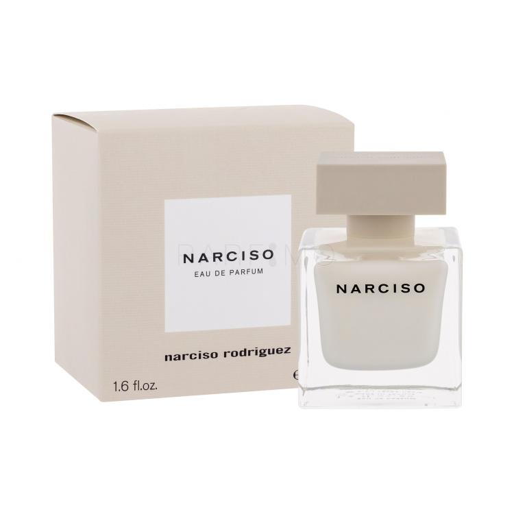 Narciso Rodriguez Narciso Eau de Parfum donna 50 ml
